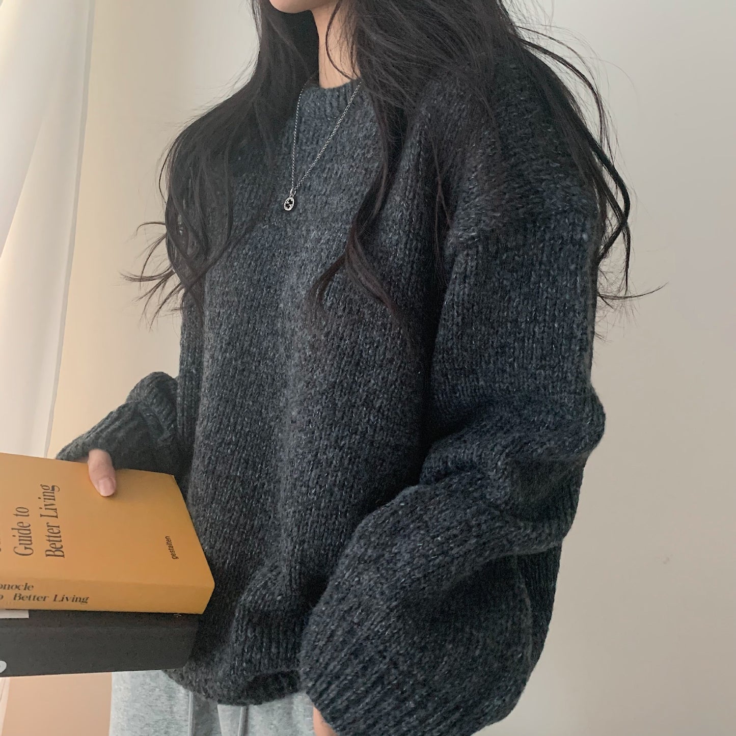 LANGARM PULLOVER