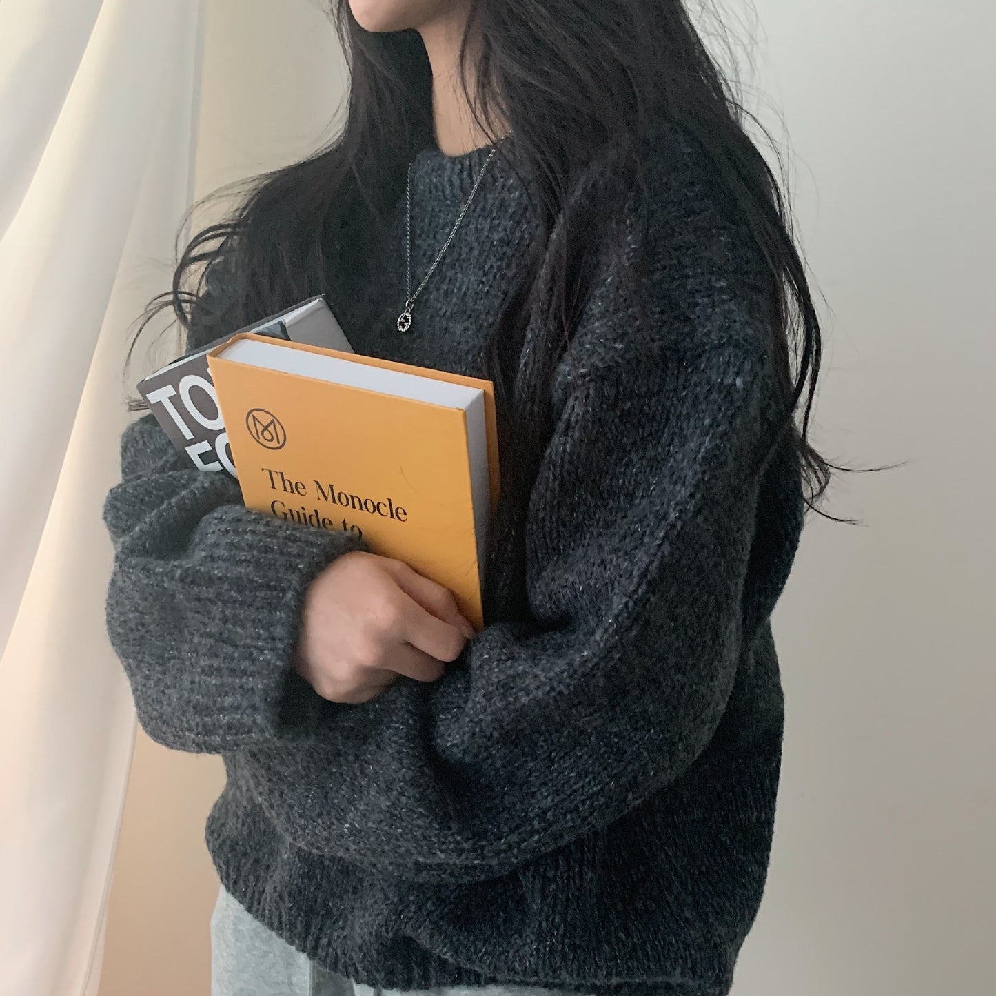 LANGARM PULLOVER
