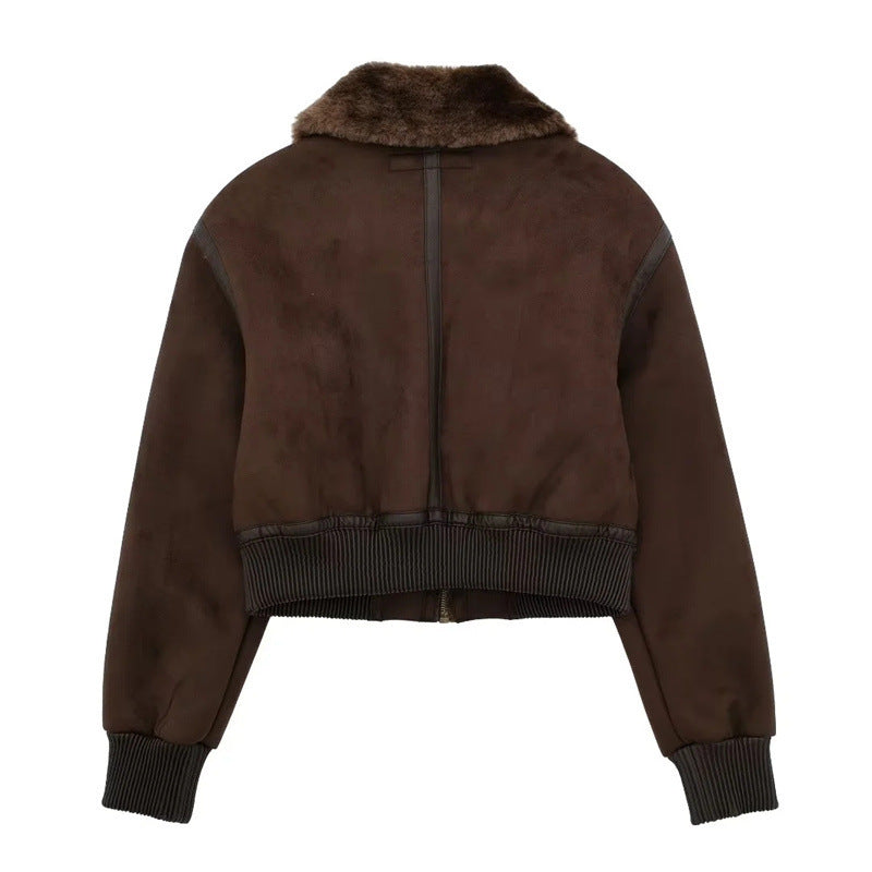 MOTORRAD JACKE DOPPELSEITIG