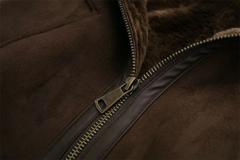 MOTORRAD JACKE DOPPELSEITIG