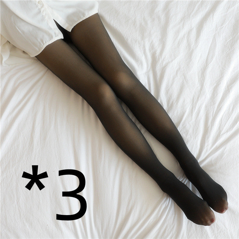 TRANSLUZENTEN STRUMPFHOSE