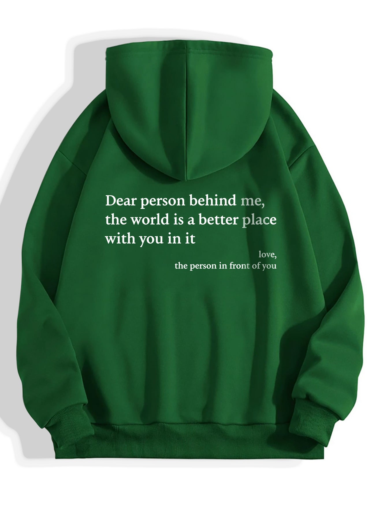 TRENDY UNISEX HOODIES