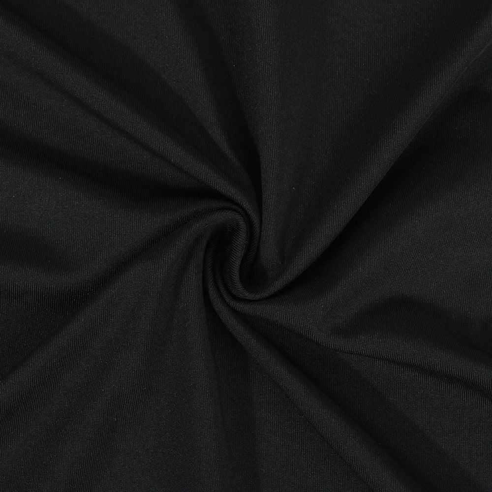 SLIM FIT KLEID