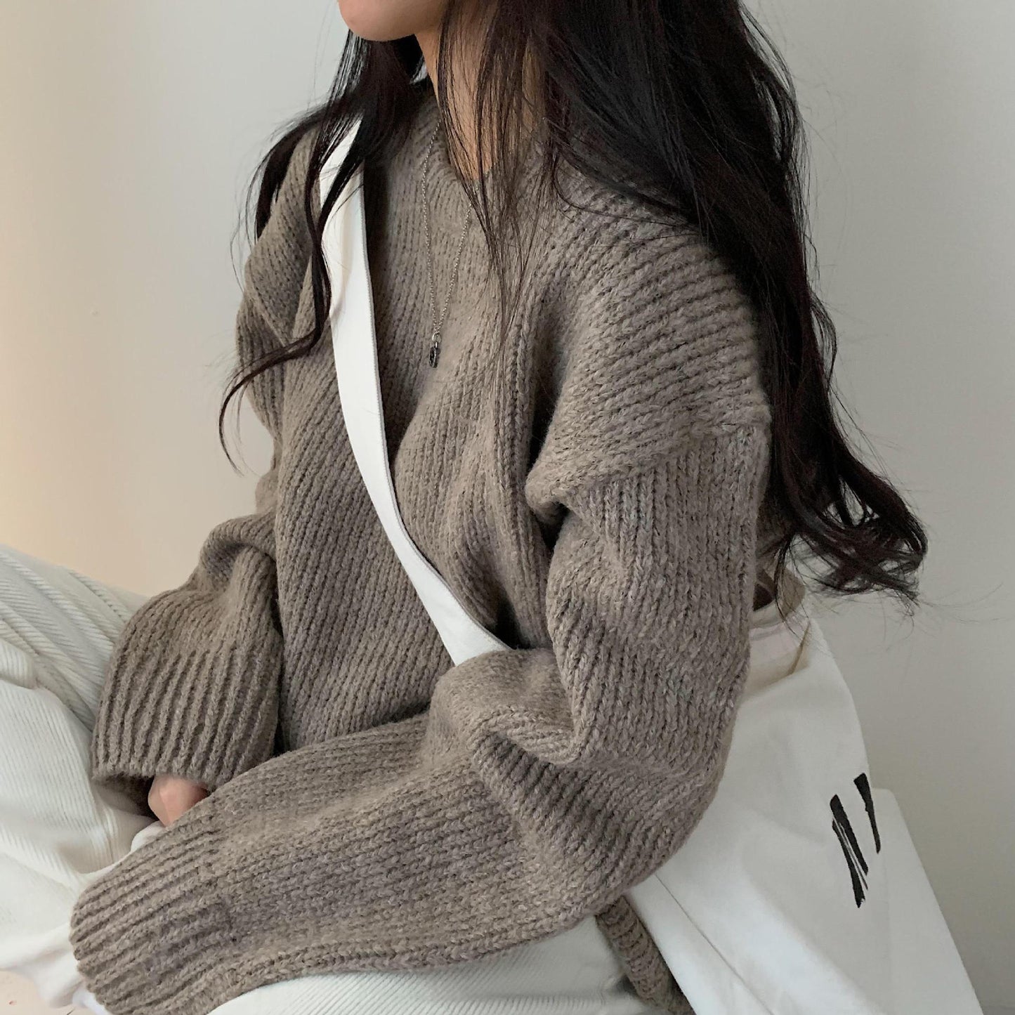 LANGARM PULLOVER