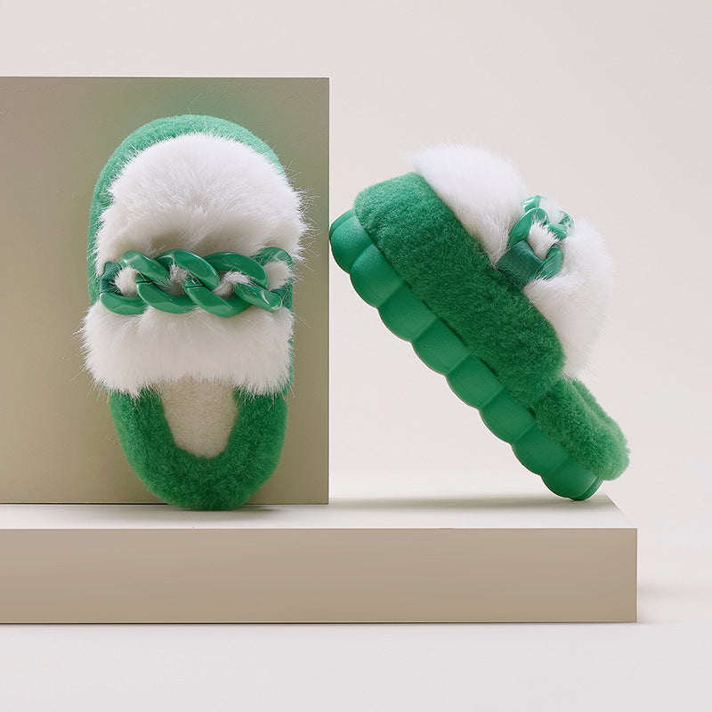 WINTER-TREND HAUSSCHUHE