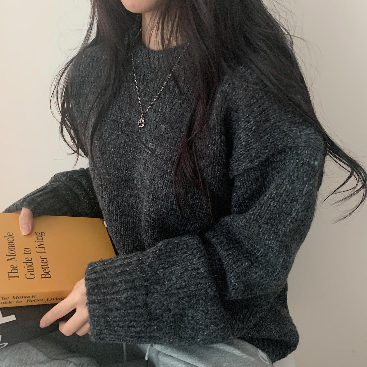LANGARM PULLOVER