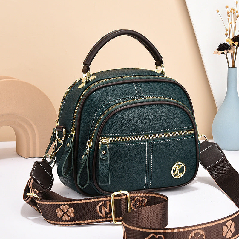 VIELSEITIGE CROSSBODY-TASCHE