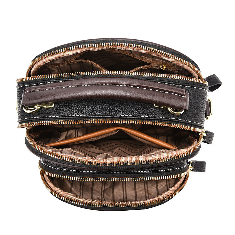 VIELSEITIGE CROSSBODY-TASCHE