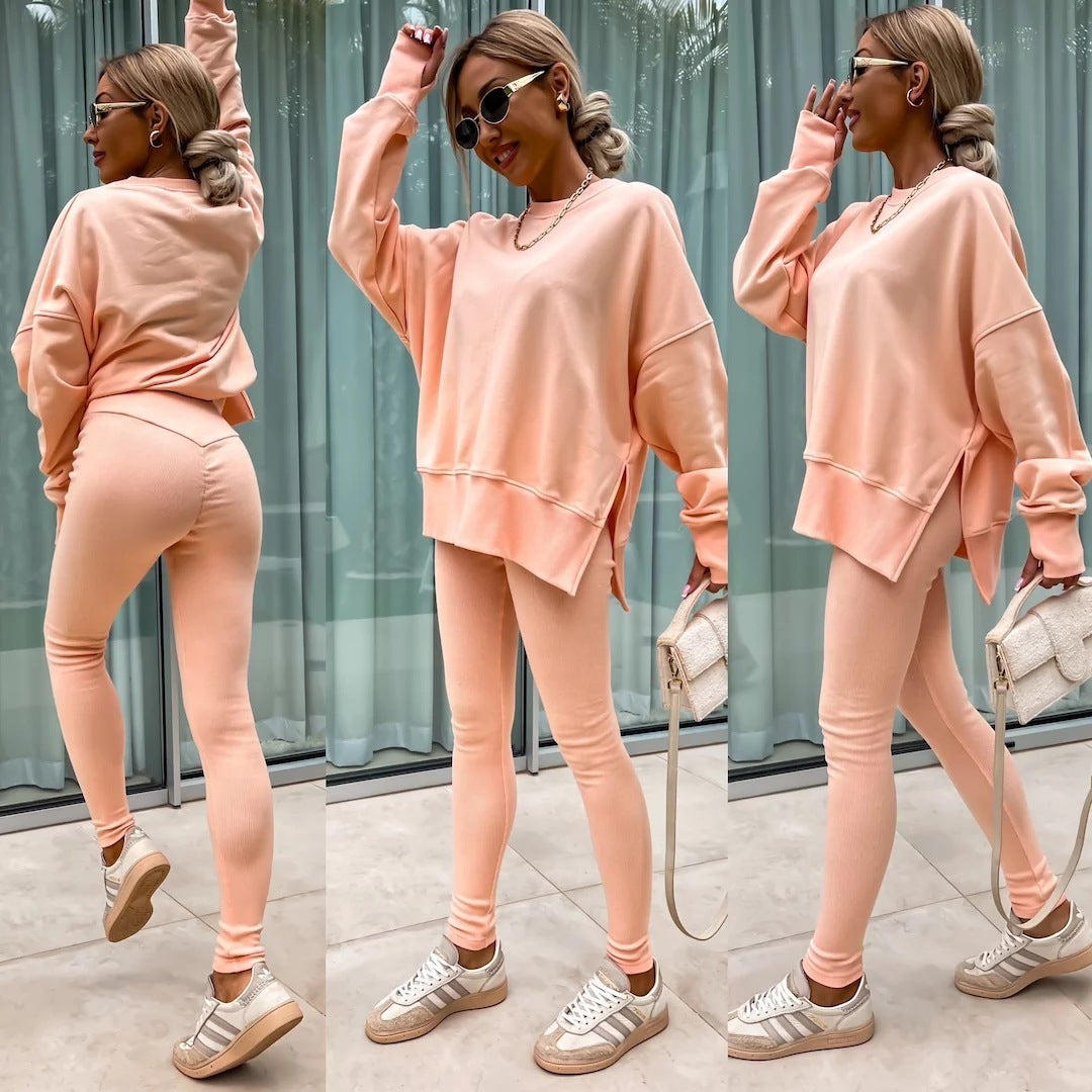 SWEATSHIRT-ANZUG