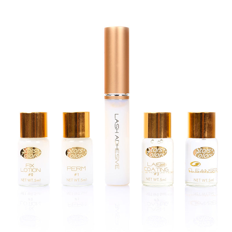 PRIMIUM AUGENBRAUEN-LAMINIRUNG&WIMPERN SET