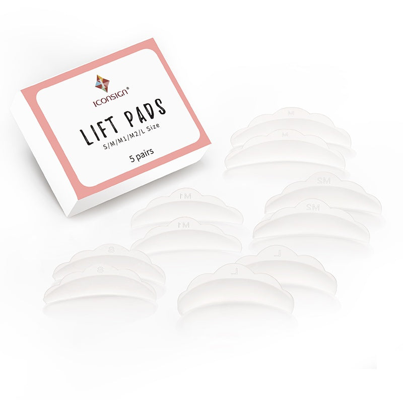 Wimpernlifting Starter Set Wimpernwelle Wimpernlaminierung Lift Kit 13 Teil Re-