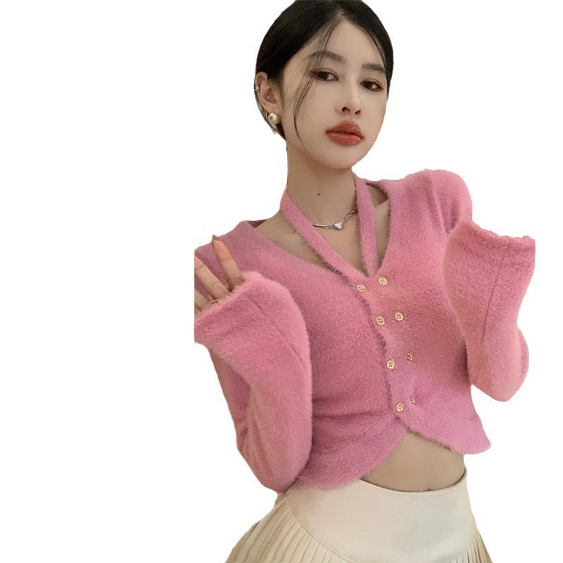 NACKENHOLDER PULLOVER