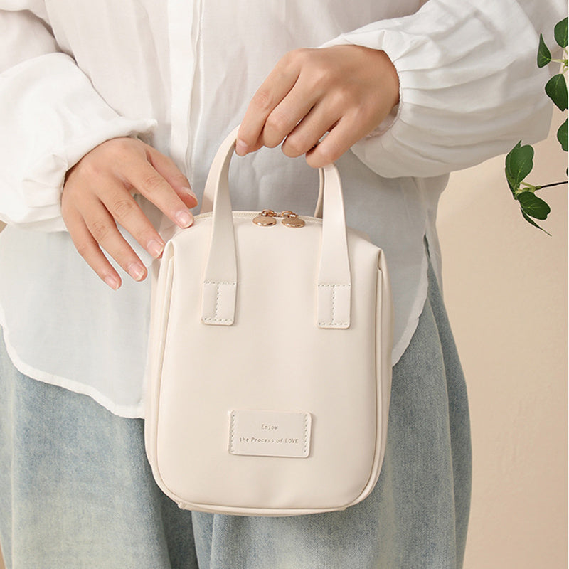 HAND-KOSMETIKTASCHE