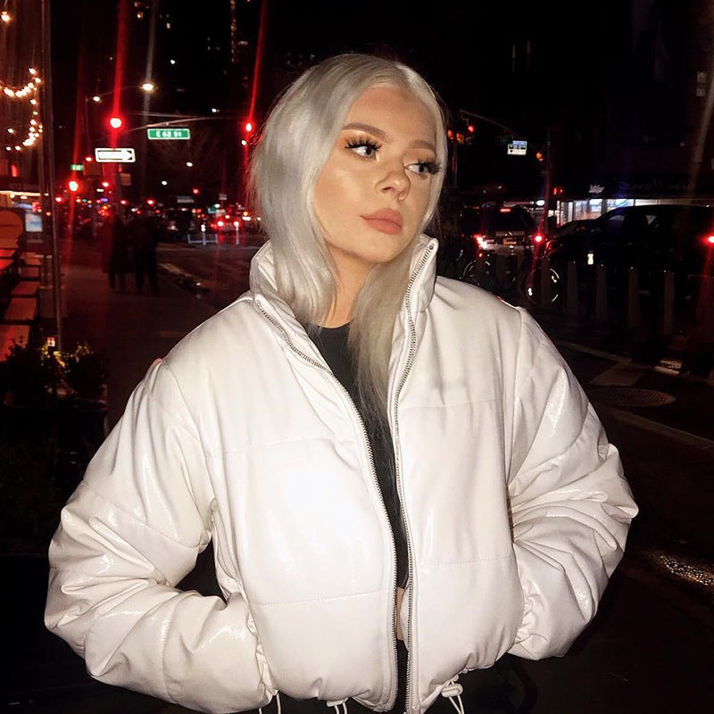 MODISCHER KURZE JACKE