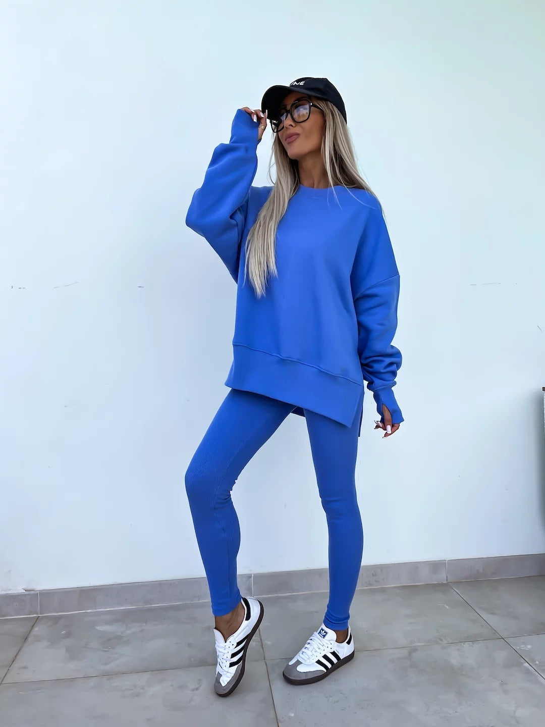 SWEATSHIRT-ANZUG