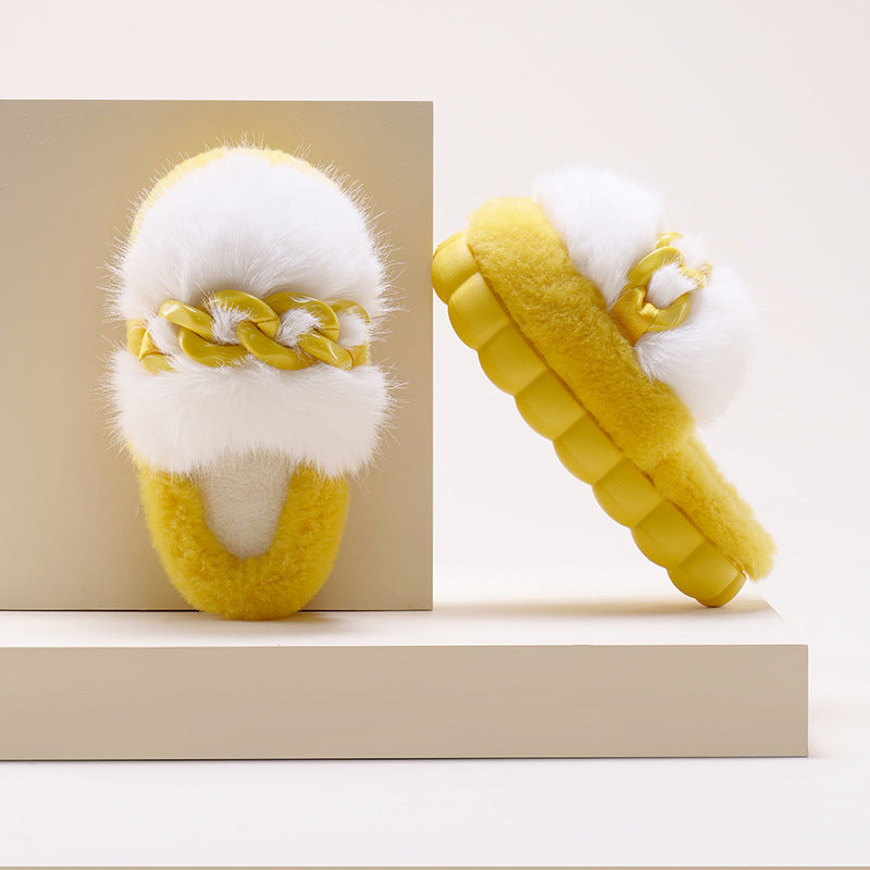 WINTER-TREND HAUSSCHUHE