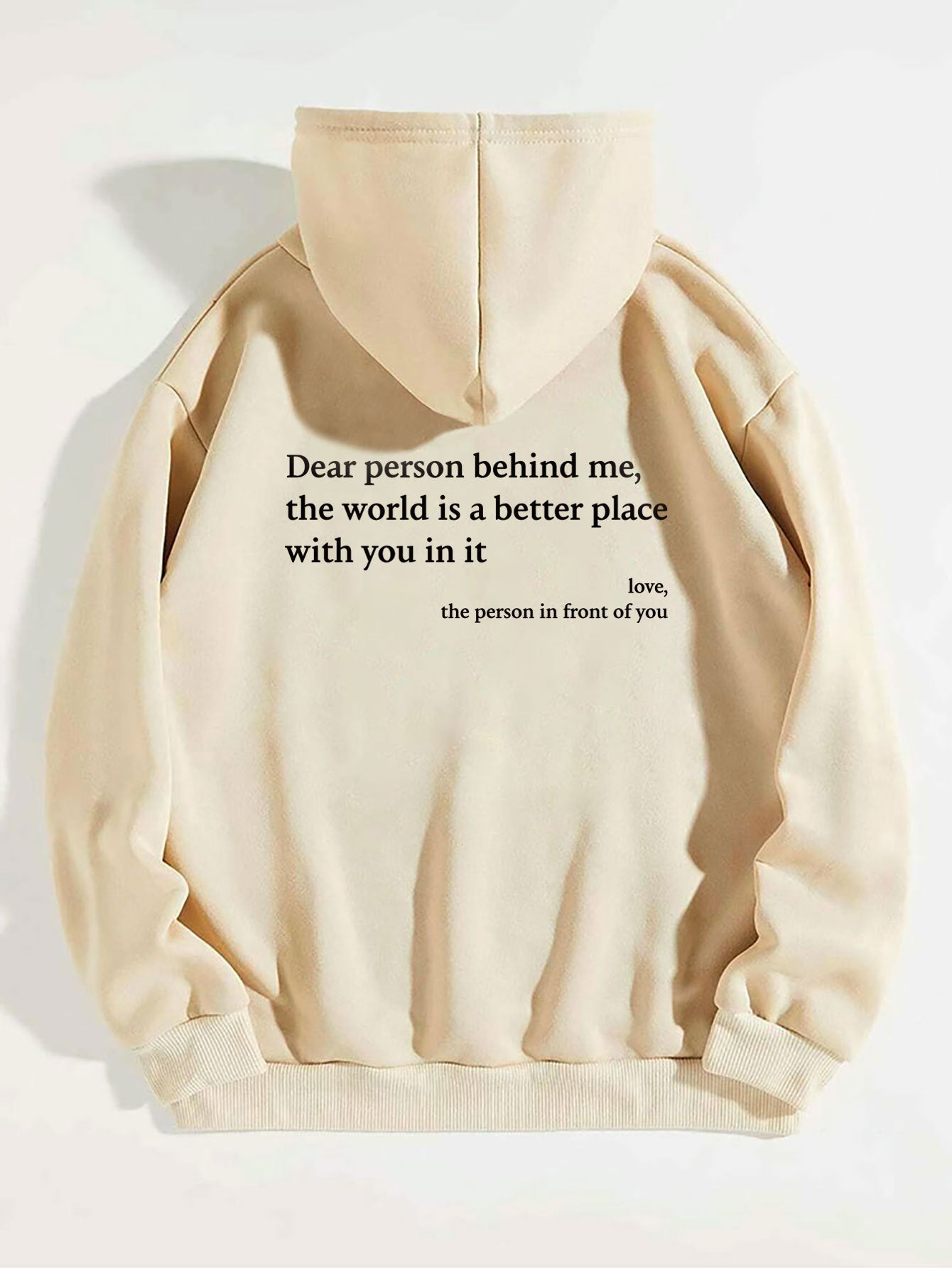 TRENDY UNISEX HOODIES