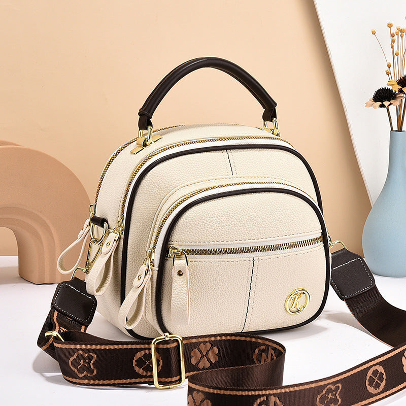 VIELSEITIGE CROSSBODY-TASCHE
