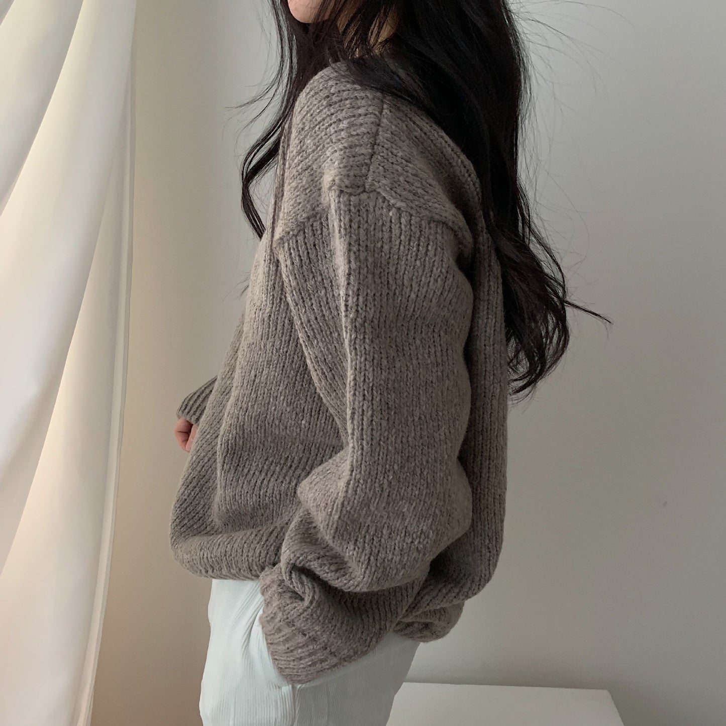 LANGARM PULLOVER