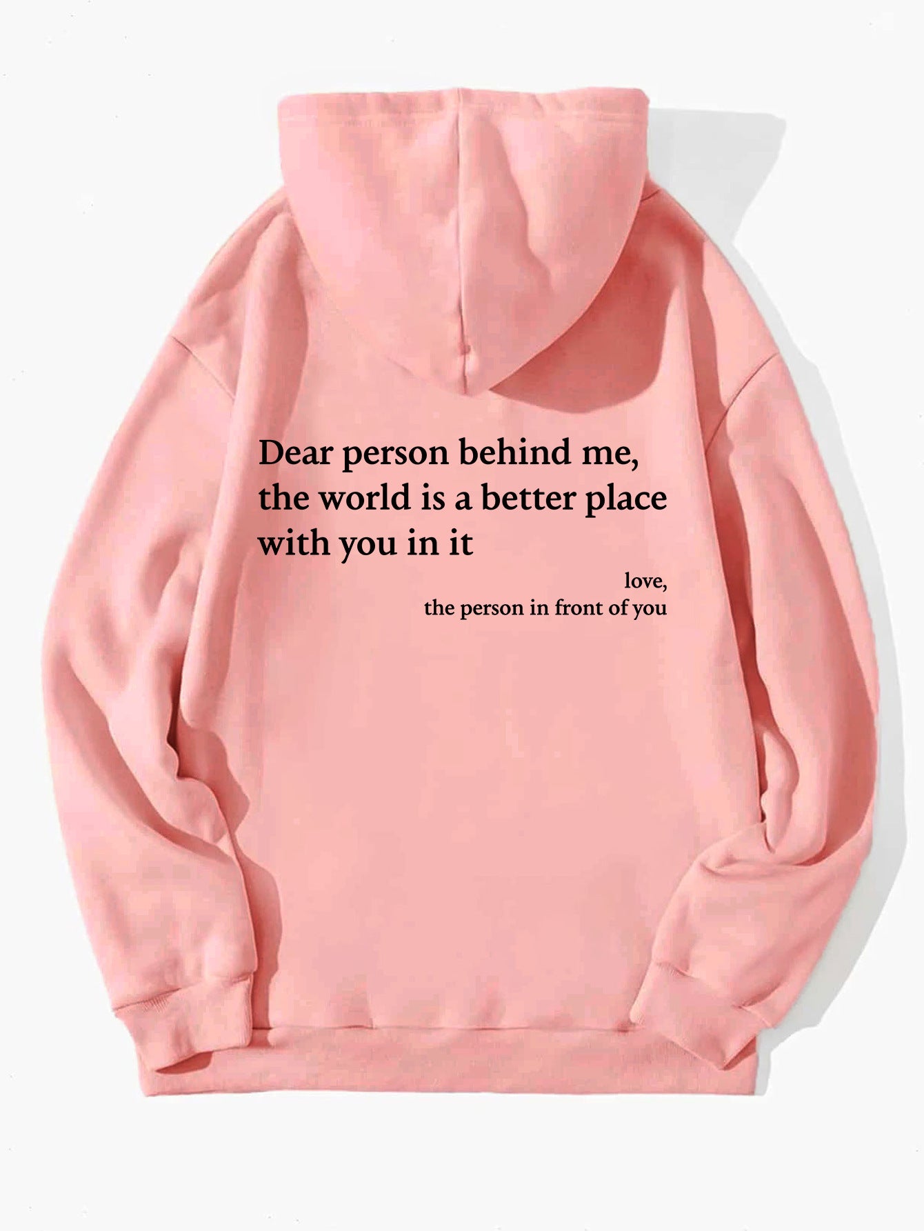 TRENDY UNISEX HOODIES