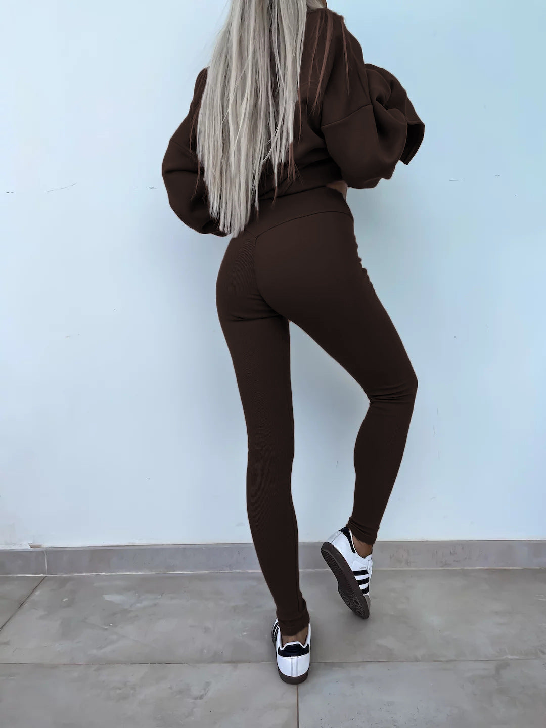 SWEATSHIRT-ANZUG