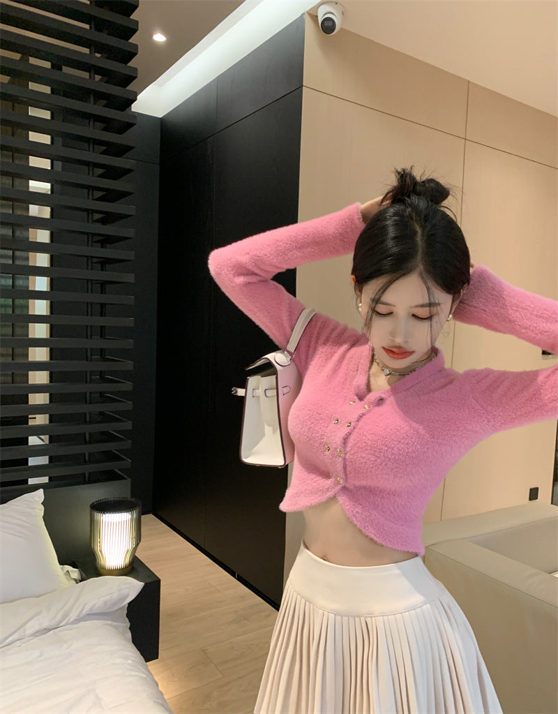 NACKENHOLDER PULLOVER
