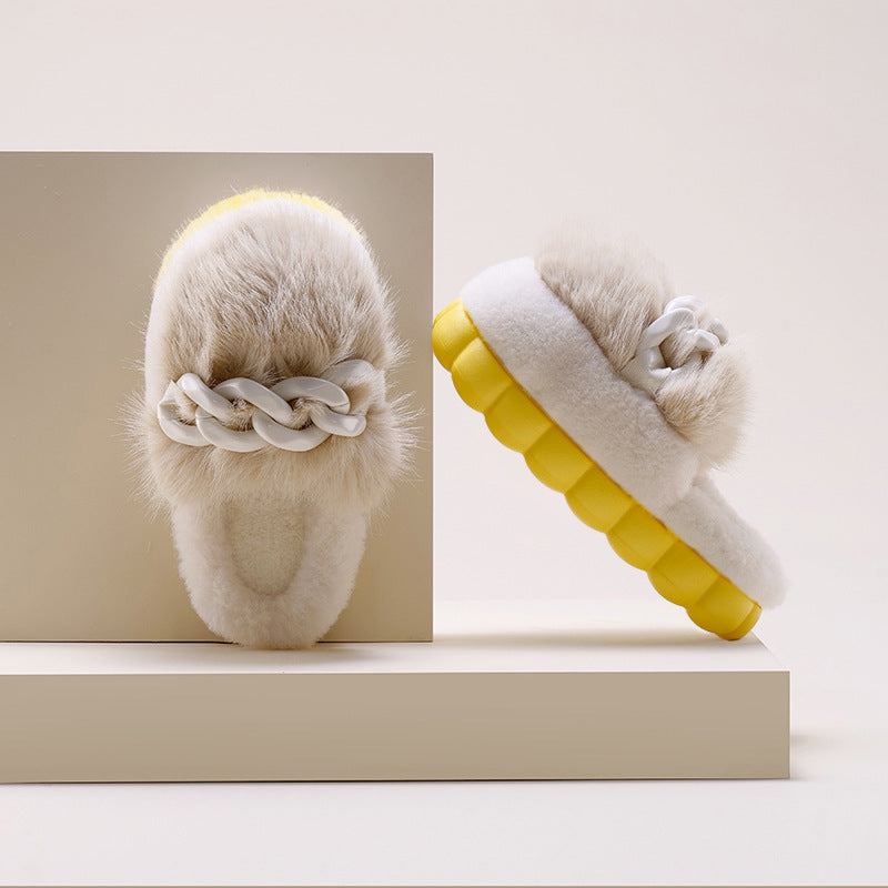 WINTER-TREND HAUSSCHUHE