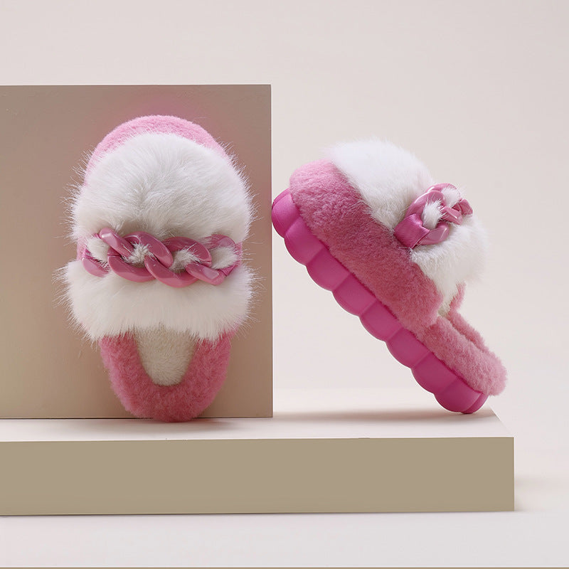 WINTER-TREND HAUSSCHUHE
