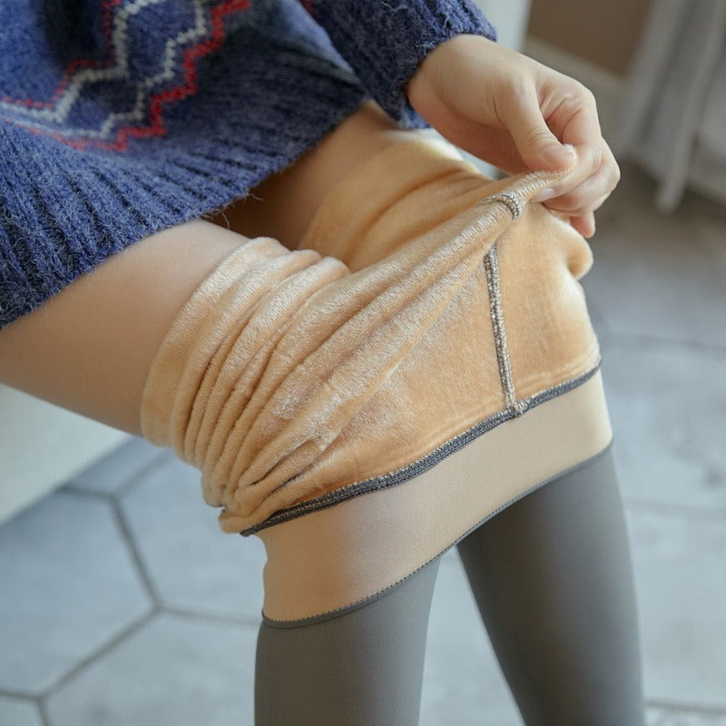 TRANSLUZENTEN STRUMPFHOSE
