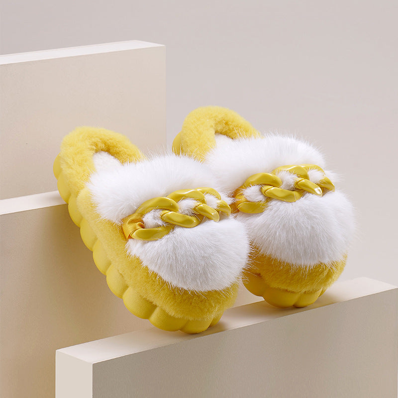 WINTER-TREND HAUSSCHUHE