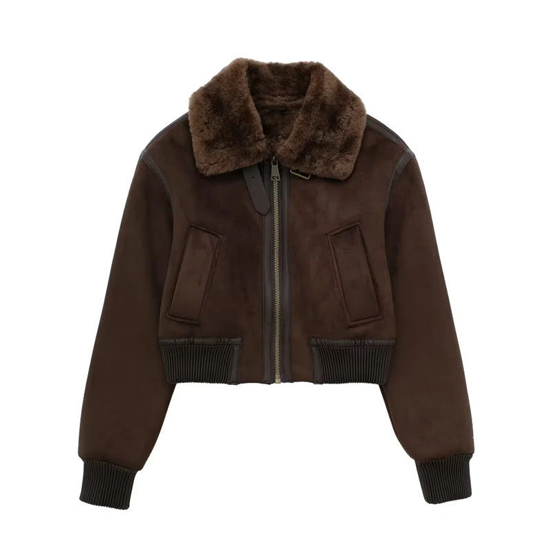 MOTORRAD JACKE DOPPELSEITIG