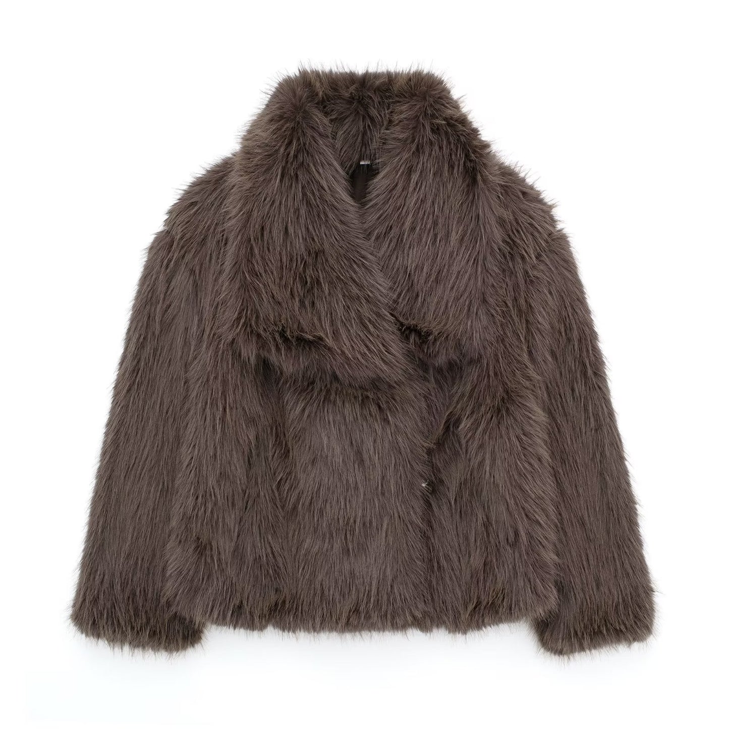 TOKA FOX PELZ JACKE DAMEN