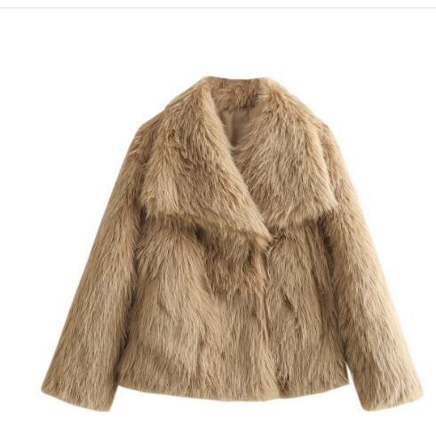 TOKA FOX PELZ JACKE DAMEN