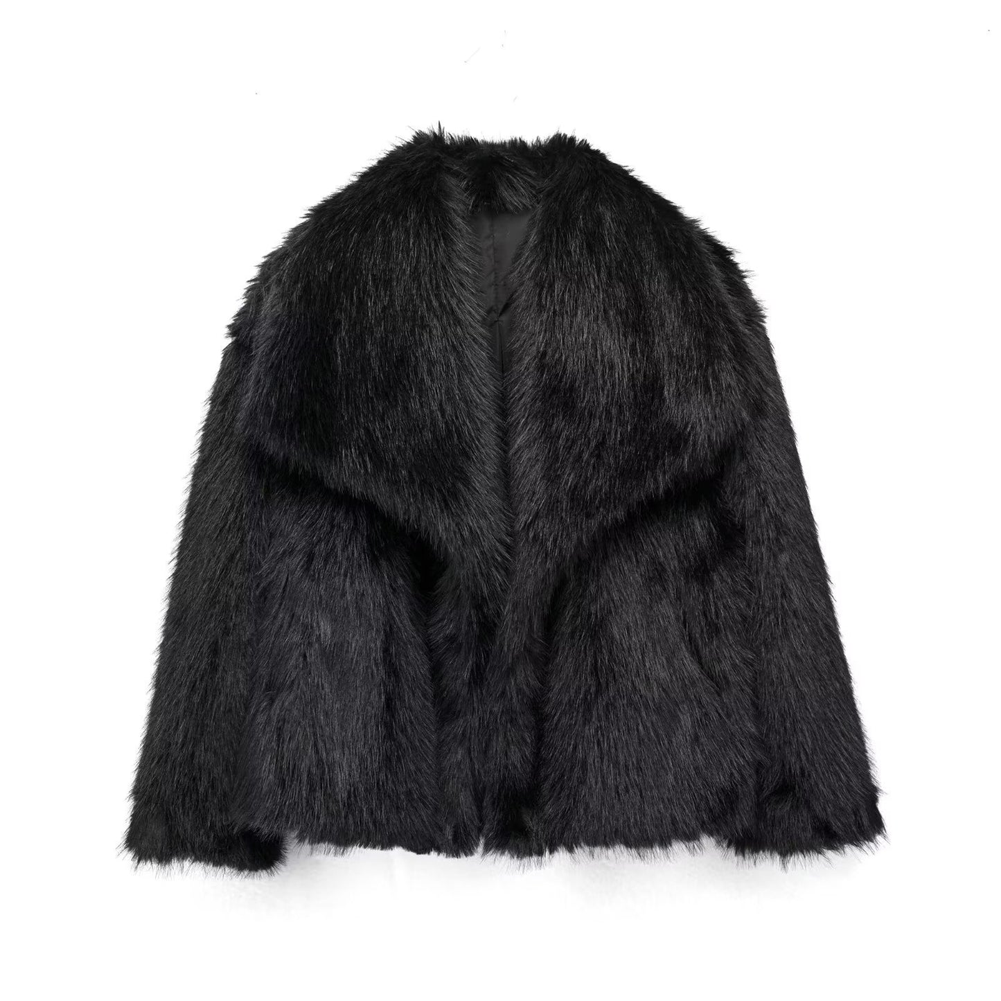 TOKA FOX PELZ JACKE DAMEN