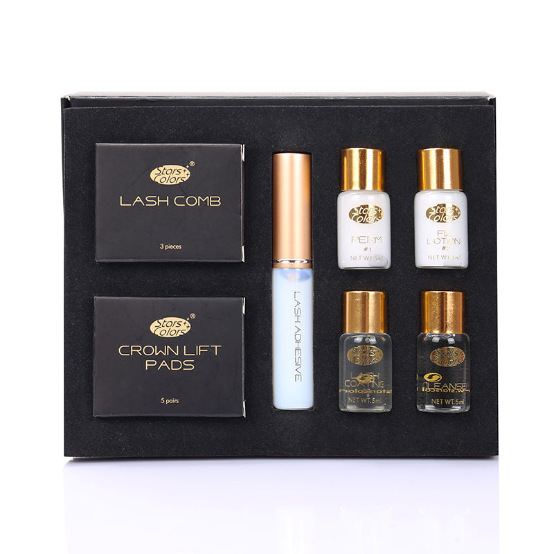 PRIMIUM AUGENBRAUEN-LAMINIRUNG&WIMPERN SET