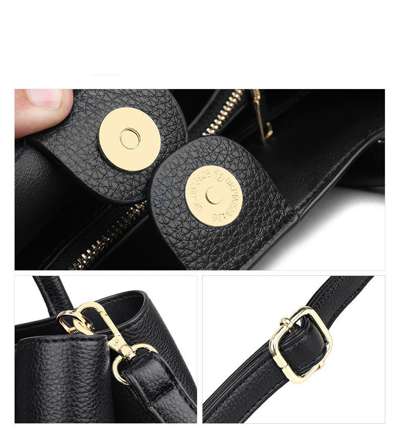 CROSSBODY-HANDTASCHE