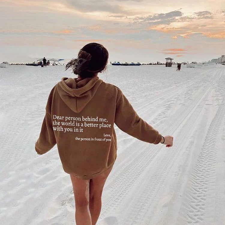 TRENDY UNISEX HOODIES