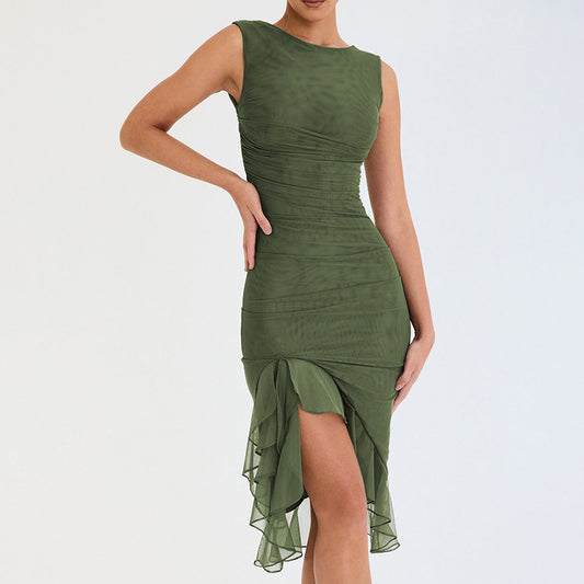 DAMEN PARTY KLEID