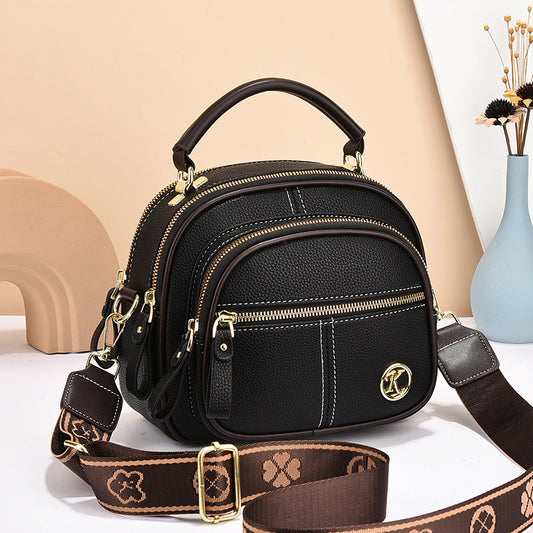 VIELSEITIGE CROSSBODY-TASCHE