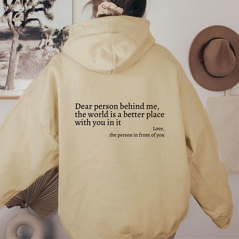 TRENDY UNISEX HOODIES