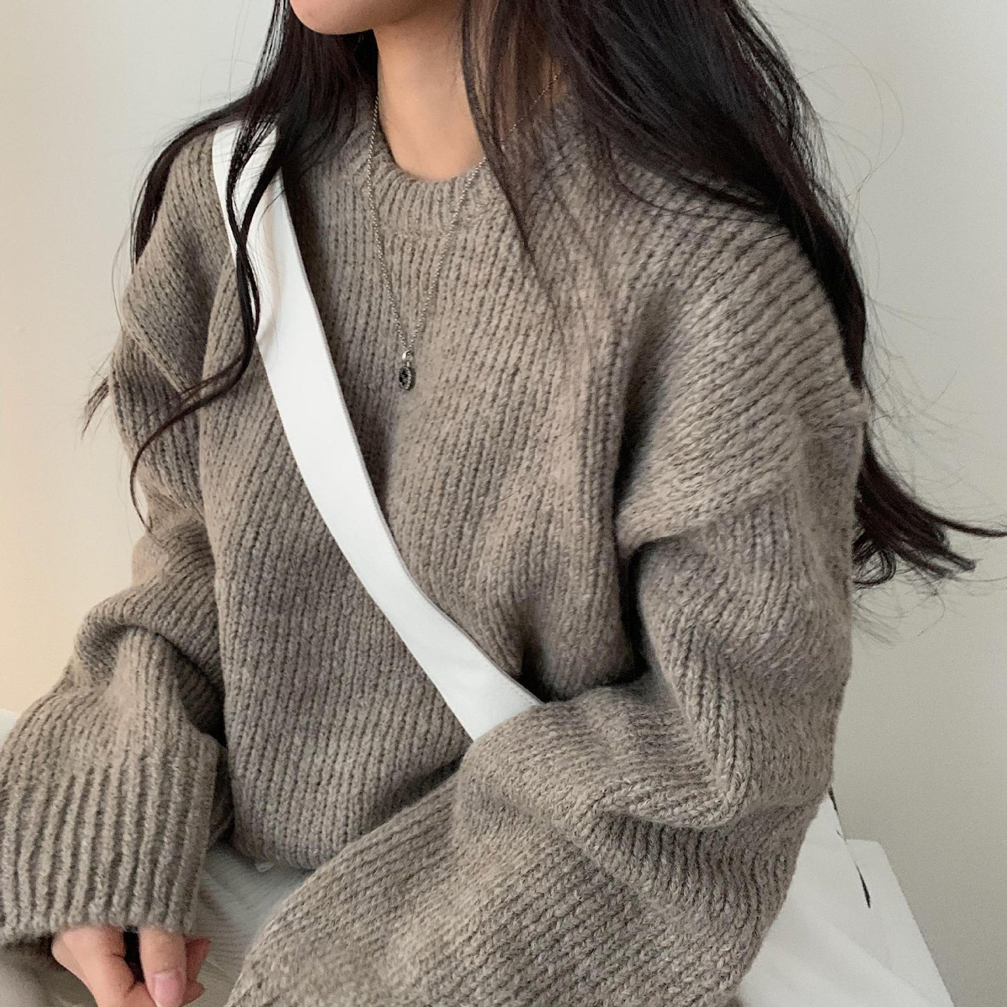 LANGARM PULLOVER