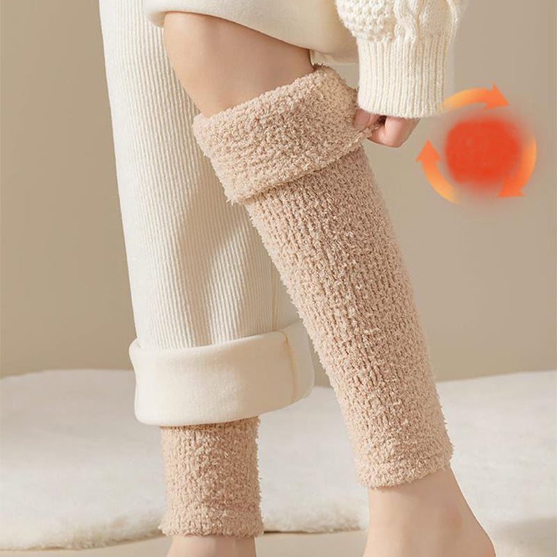 WINTER WARME PLÜSCH SOCKEN