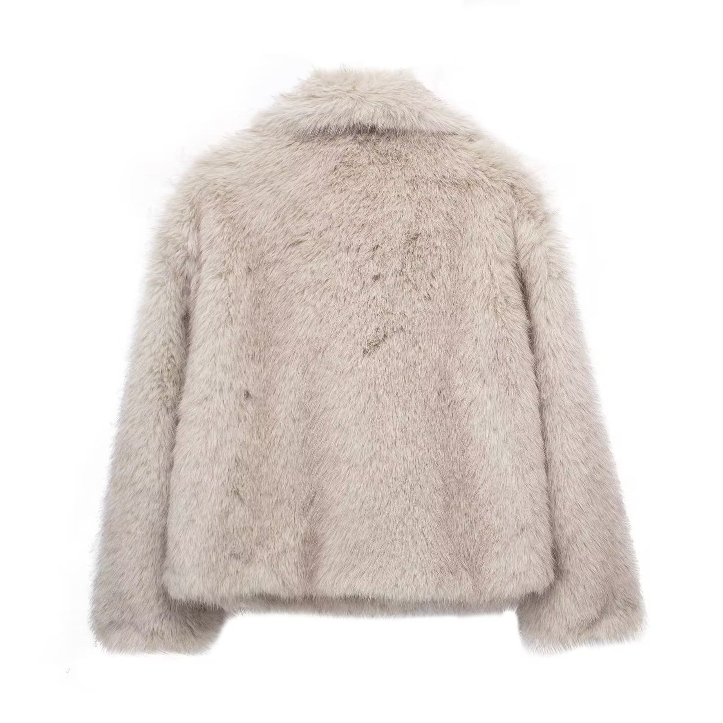 TOKA FOX PELZ JACKE DAMEN