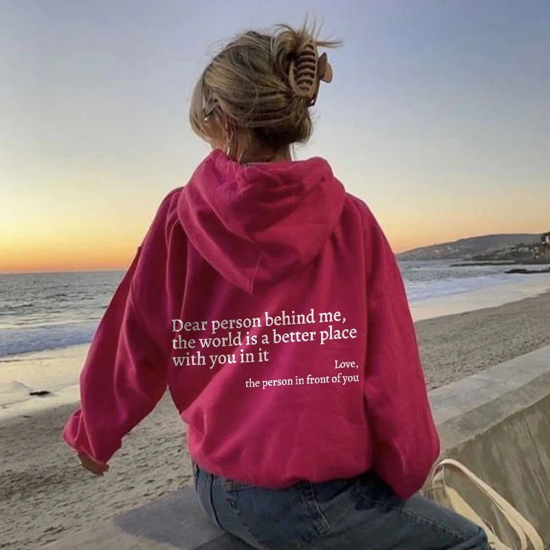 TRENDY UNISEX HOODIES